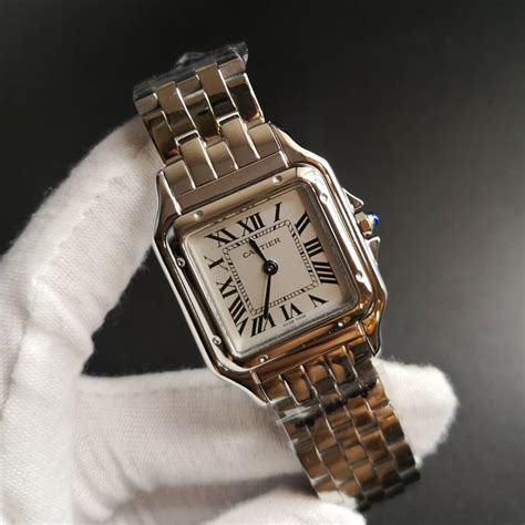 cartier panthère relógio